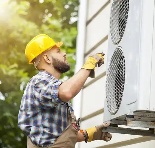 hvac services North Austin